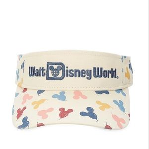Walt Disney World Visor for Adults by Junk Food